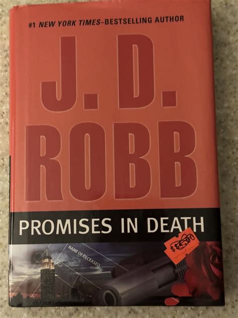 Lot Of 20 Jd Robb In Death Series Books Mystery Novels Featuring Eve