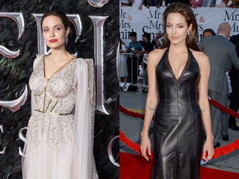 Angelina Jolies Best Dressed Moments Red Carpet Fashion Photos Sheknows