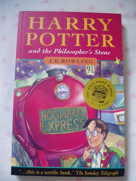 For jessica, who loves stories, for anne, who loved them too; books,libraries,info,books: Harry Potter - Children's Cover 1
