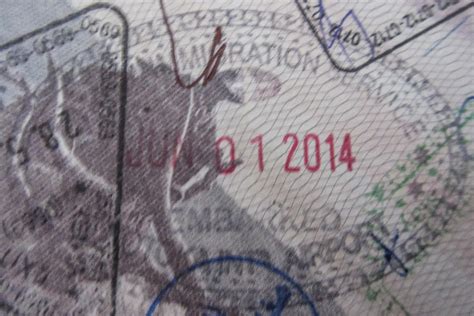 Cannundrums Africa Travel Map Visas And Passport Stamps