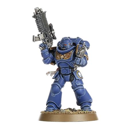 Gw Warhammer K Primaris Space Marine Intercessor Squad A