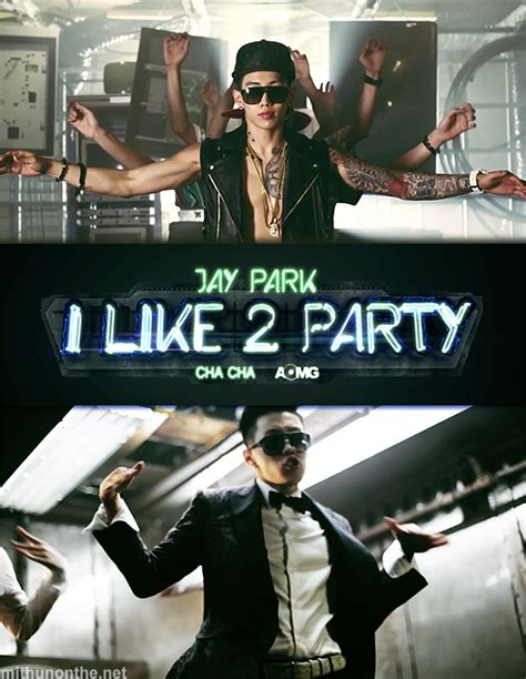 Jay Park I Like 2 Party Mini Album Review