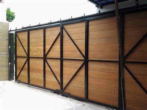 Baru aja buat pagar besi dari galvanis. Gambar Pagar Rumah Grc | Desain Rumah