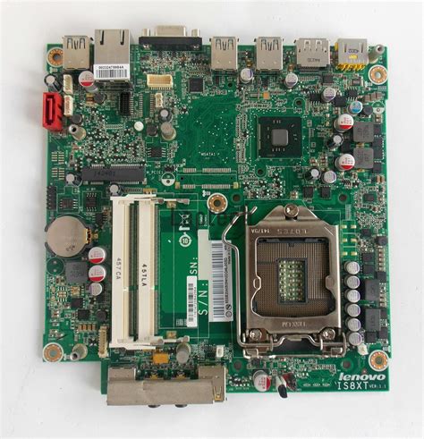 Buy Lenovo Thinkcentre M93 M93p Tiny Desktop Motherboard 00kt279 Is8xt