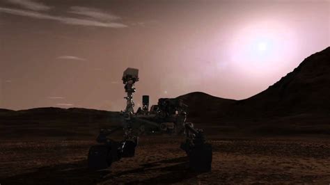 Curiosity Rover Report Sept 13 2012 Youtube