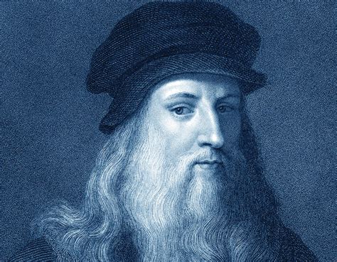 Biografia Di Leonardo Da Vinci