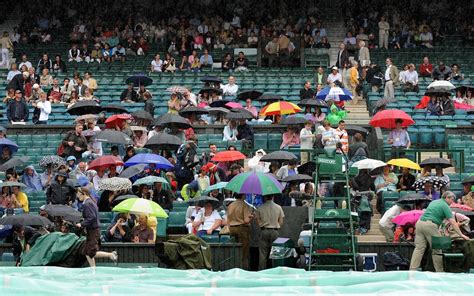 Wimbledon Weather Grey Start Forecast For Tennis Championship With