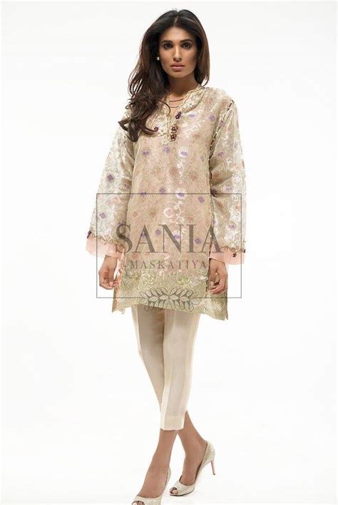 Sania Maskatiya Eid Collection 2016 Brandsynario