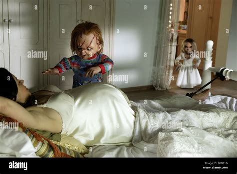 Tiffany Seed Chucky High Resolution Stock Photography And Images Alamy