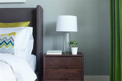 25 chic yellow living room decor ideas shelterness. Green & yellow bedroom design with gray walls paint color ...
