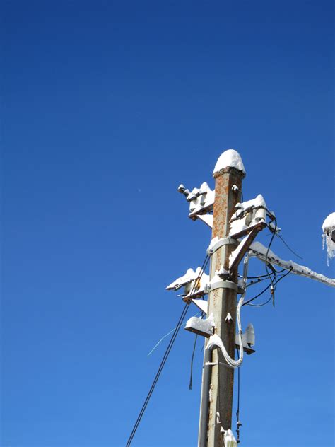 Free Images Sky Wind Power Line Mast Machine Blue Street Light