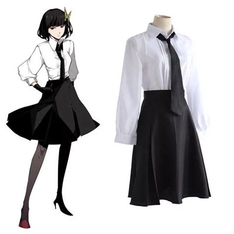 Image Result For Anime Female Detective Easy Cosplay Cosplay Outfits