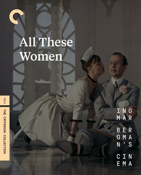 All These Women The Criterion Collection
