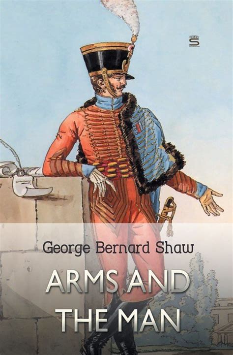 Arms And The Man Shaw George Bernard Książka W Empik