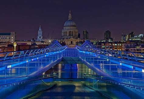 This Is A Photograph Of St Pauls Cathedral And Its Famous Dome The