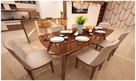 5 Very Gorgeous And Stylish Dining Table Set Designs For 2022