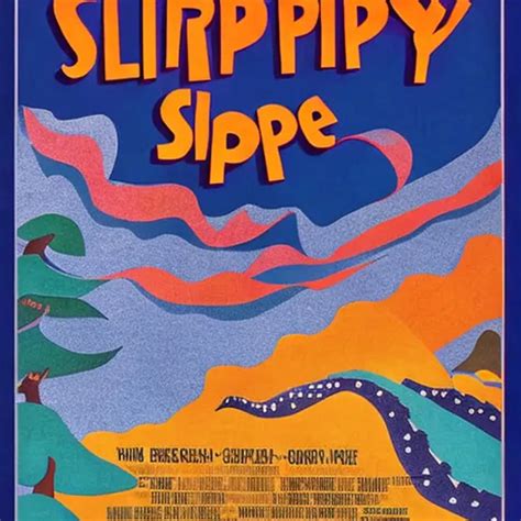 The Slippery Slope Poster