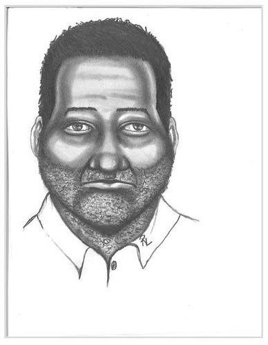 Composite Sketch Of Sex Assault Suspect We Need Your Help Flickr