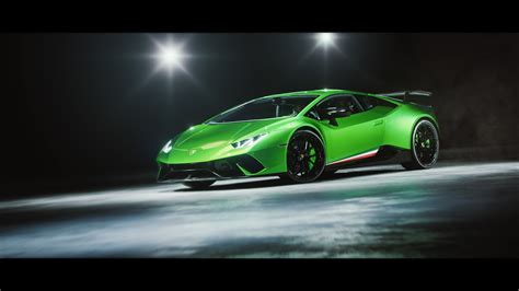 Lamborghini Huracan Performante 4k Wallpaper Hd Car Wallpapers Id