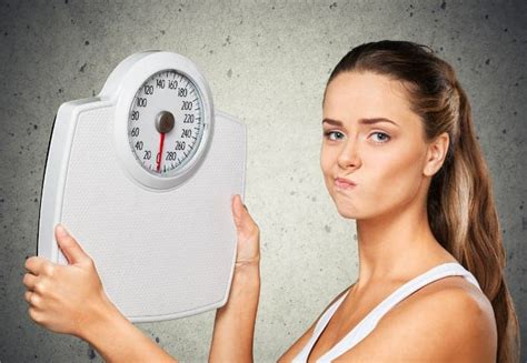 5 Reasons For Weight Gain Despite Exercising And Eating A Healthy Diet
