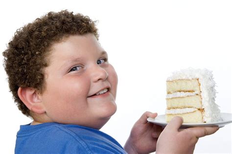 Obesidad Infantil Epidemia Española Bellezapura