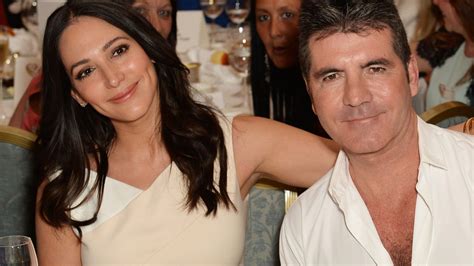 Simon Cowell S Intimate London Wedding With Lauren Silverman All The