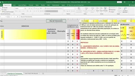 Priorize Planilha De Controle De Treinamentos Planilha Excel Images