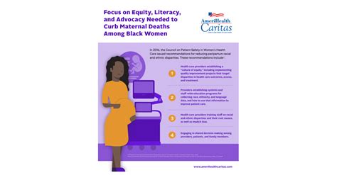 Focus On Equity Literacy And Advocacy Needed To Curb Maternal Deaths Among Black Women