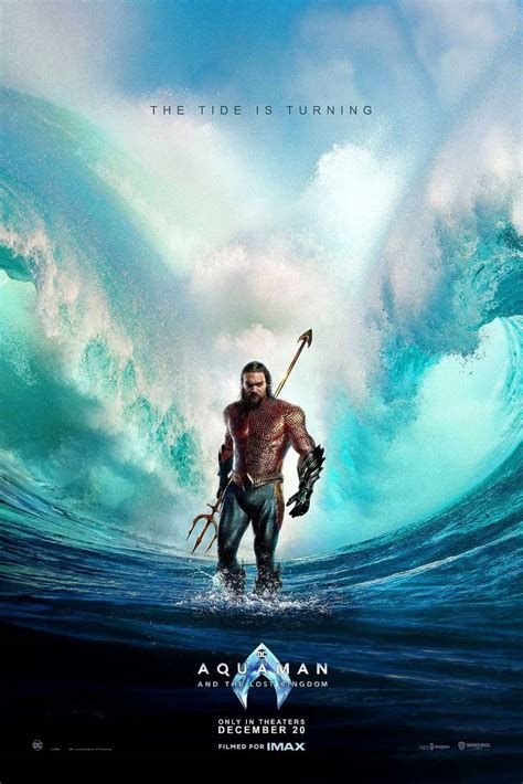 Aquaman And The Lost Kingdom Dvd Release Date March
