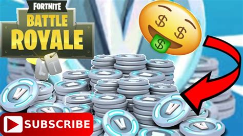 Fortnite Getting V Bucks Without Spending Money Youtube