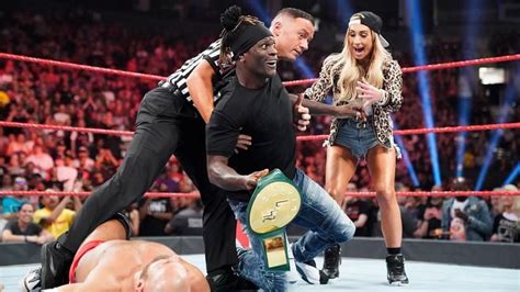 Wwe Raw 5 Talking Points From The Show 12th August 2019