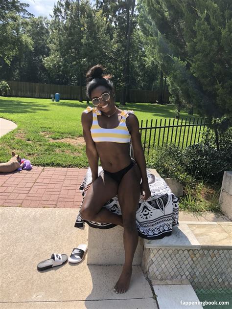 Simone Biles Slaymate Nude Onlyfans Leaks The Fappening Photo