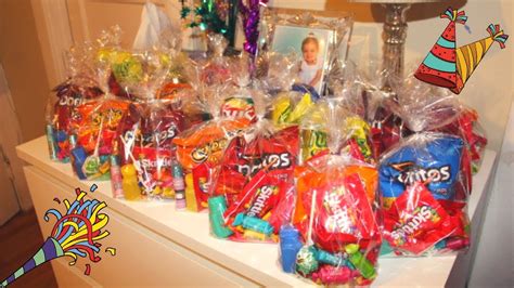 Details 76 Kids Birthday Party Goodie Bags Super Hot Induhocakina