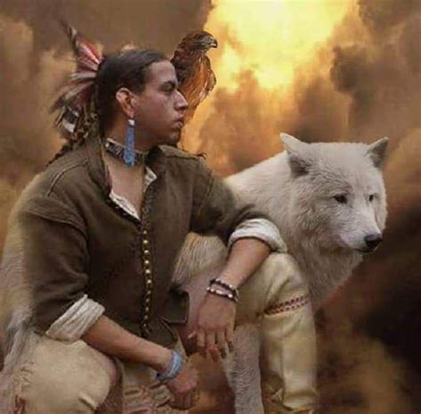 Pin By Ertuğrul Edirne On Native Americans Native American Wolf Native American Men Native