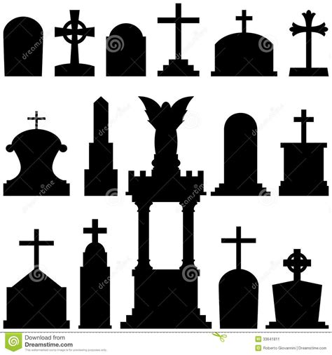 Printable Halloween Tombstone Designs Templates Etomuza