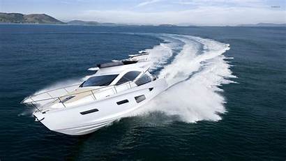 Yacht Wallpapers Luxury Intermarine Yachts Boat