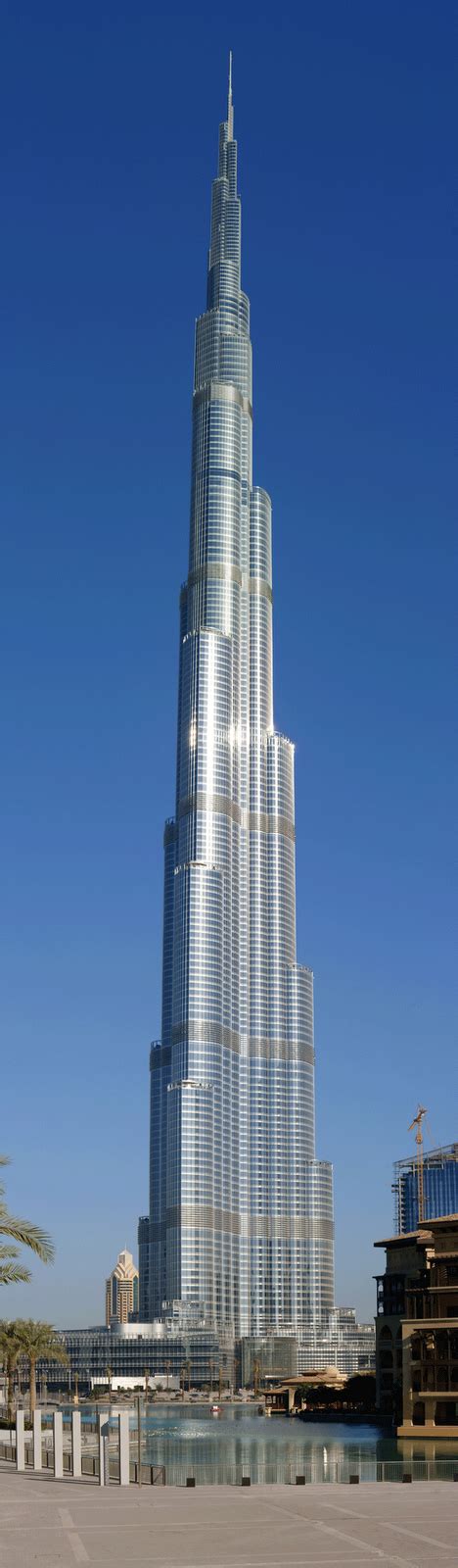 Top Ten Tallest Buildings In The World F