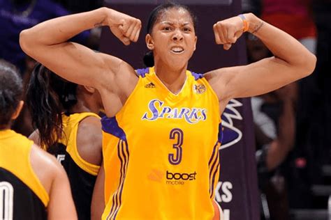 Candace Parker Height Candace Parker On The Rim Height Debate