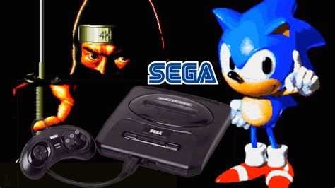 Sega Genesis Wallpapers Wallpaper Cave