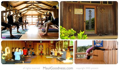 top 7 reasons maui is a yoga hot spot maui goodness
