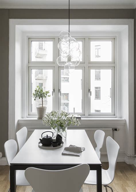 Simple Kitchen Table Setup Coco Lapine Designcoco Lapine Design