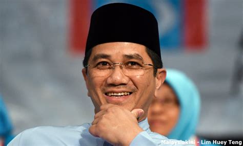 Malaysians Must Know The Truth Azmin Thanks Abu Hassan But Im Not A
