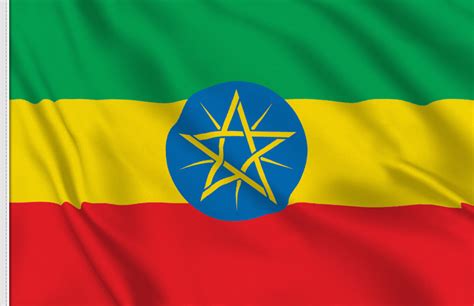 Flag Of Ethiopia Ubicaciondepersonascdmxgobmx