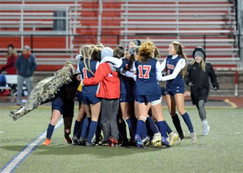 Northern Girls Soccer Defeats Towson Advances To 3a Championship Game