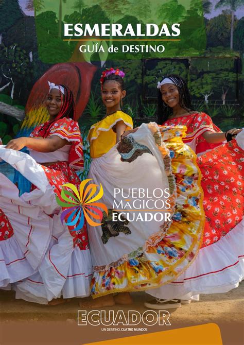 Gu A De Esmeraldas Pueblos M Gicos Ecuador By Turismoec Issuu