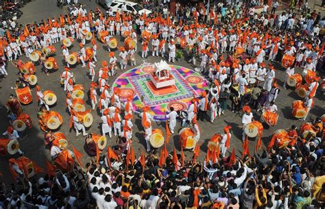 Today festival in india 2020. TOPSHOTS-INDIA-RELIGION-HINDU-FESTIVAL