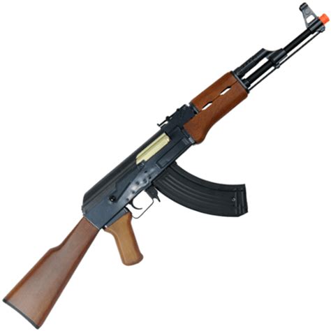 Reviews Double Eagle M900a Ak 47 Airsoft Rifle Aeg With Fake Wood Stock