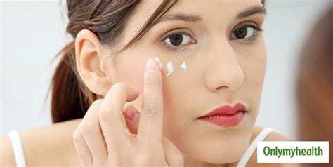 Homemade Anti Aging Under Eye Cream To Remove Wrinkles Dark Circles