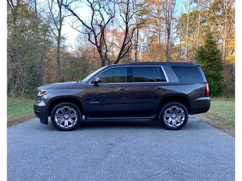 2015 Chevrolet Tahoe Lt 4wd For Sale In Stokesdale