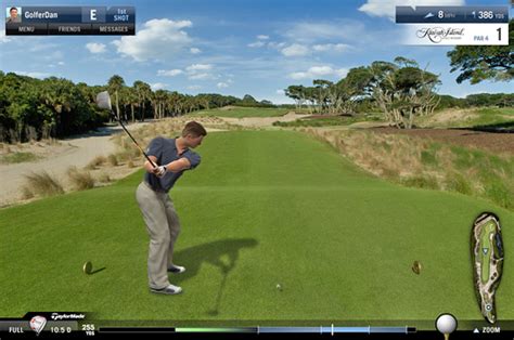 World Golf Tour An Online Golf Game Experience Like No Other
